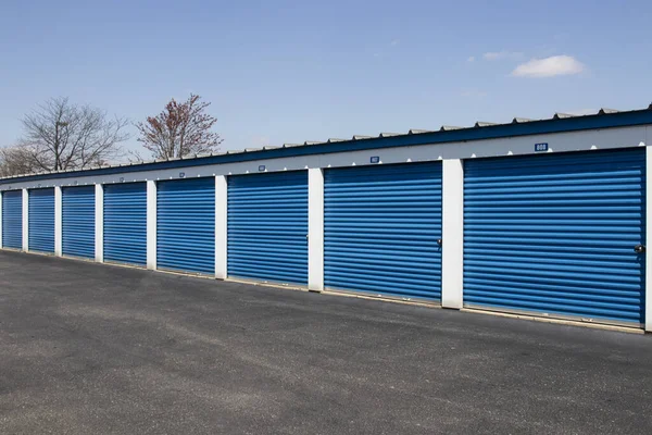 Secure Units in Tamworth, NH